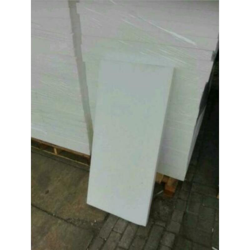 tempex / Eps / vloer isolatie / eps / piepschuim