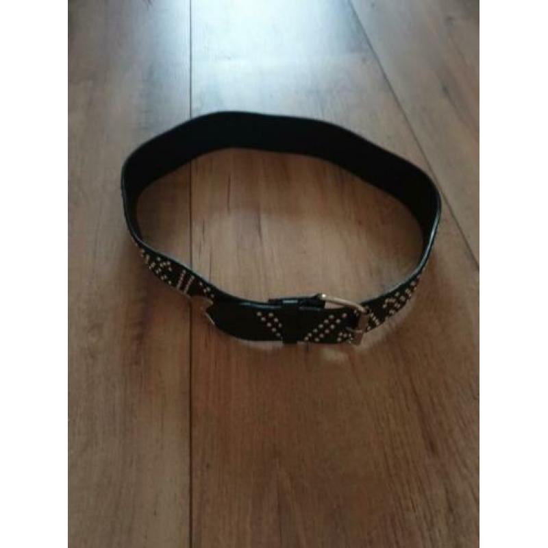 Nikkie plessen riem maat M