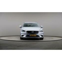 Mazda 6 Sportbreak 2.0 SKYACTIV-G Automaat, LED, Leder, Navi