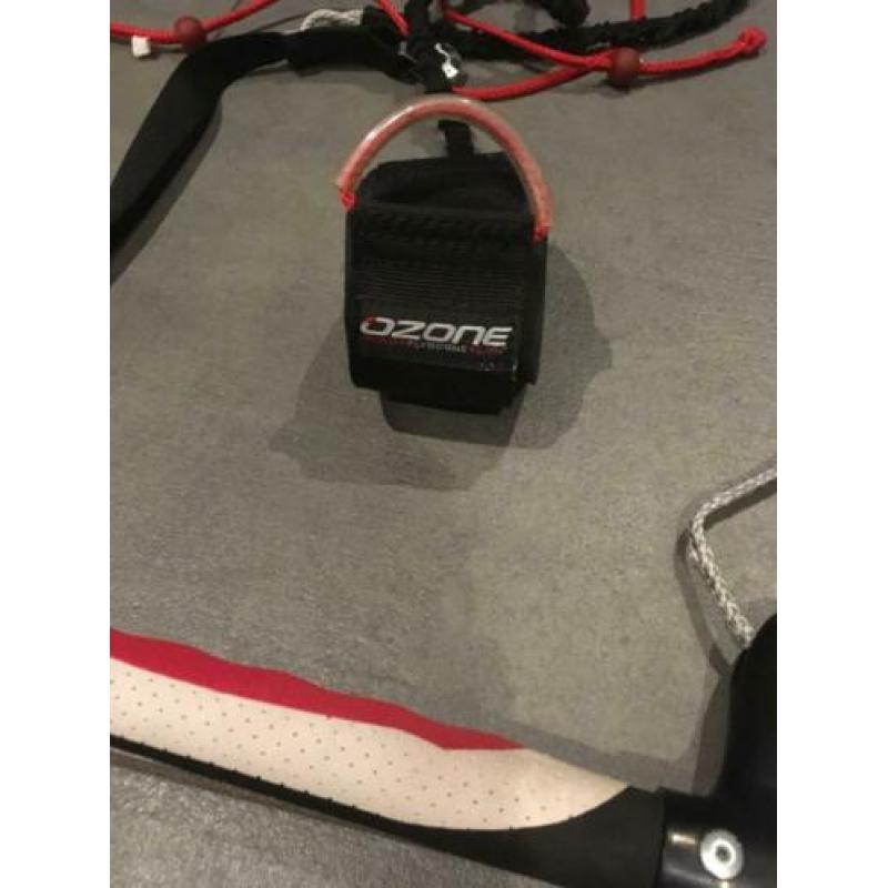 Ozone power kite bar