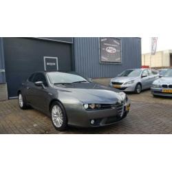 Alfa romeo Brera 1.7 T SkyWindow 1e Eigenaar,200PK.