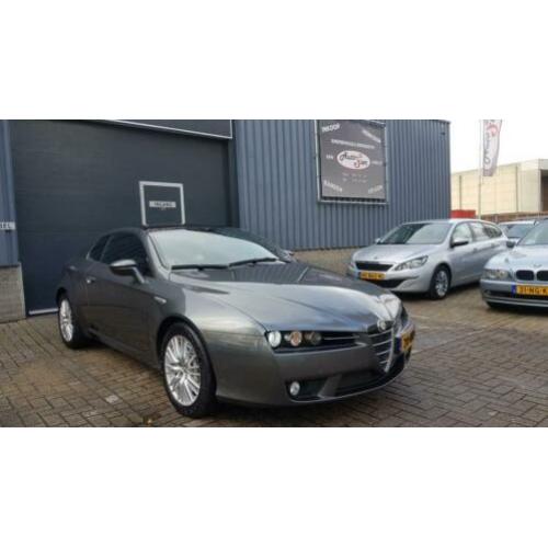 Alfa romeo Brera 1.7 T SkyWindow 1e Eigenaar,200PK.