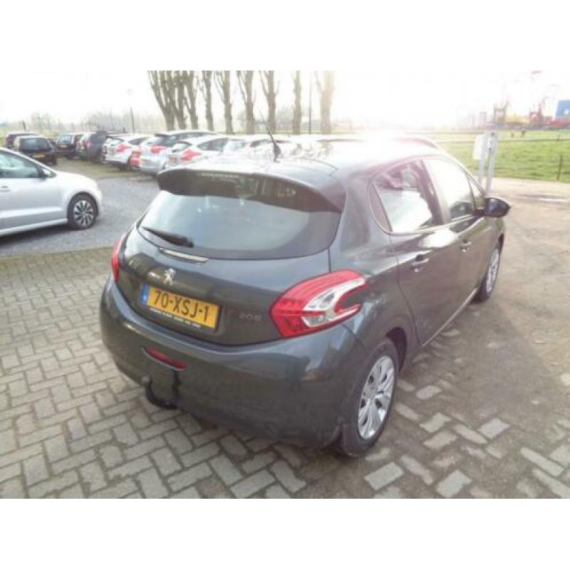 Peugeot 208 1.2 VTi Blue Lease (bj 2012)