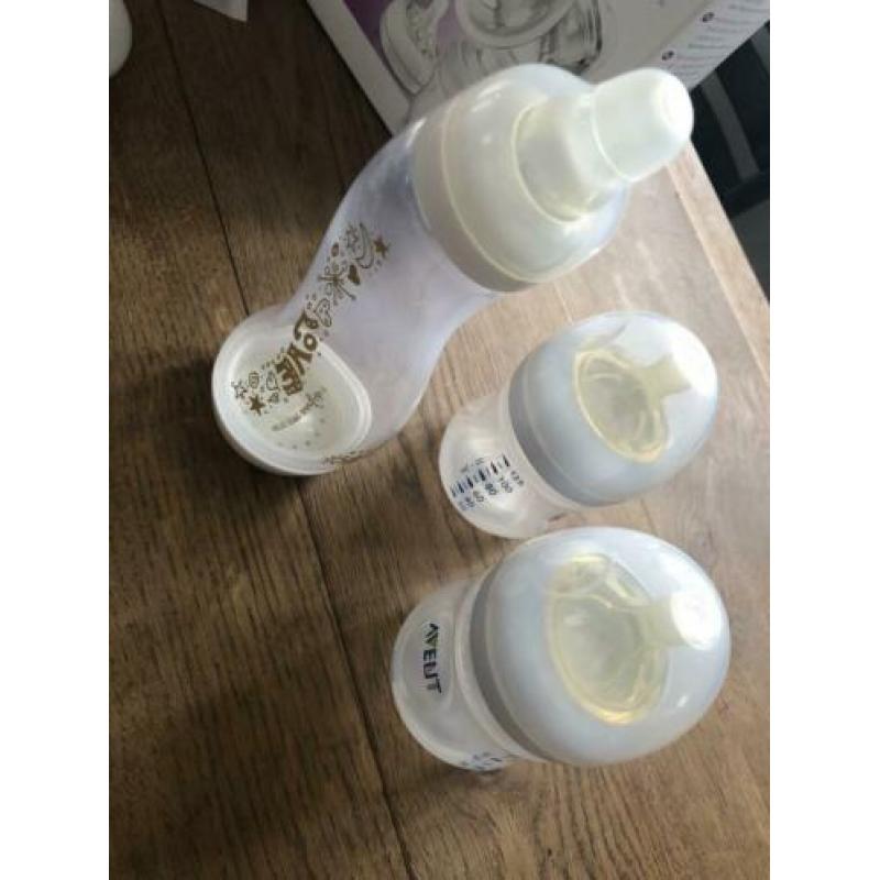 Philips Avent handkolf met vele extra’s