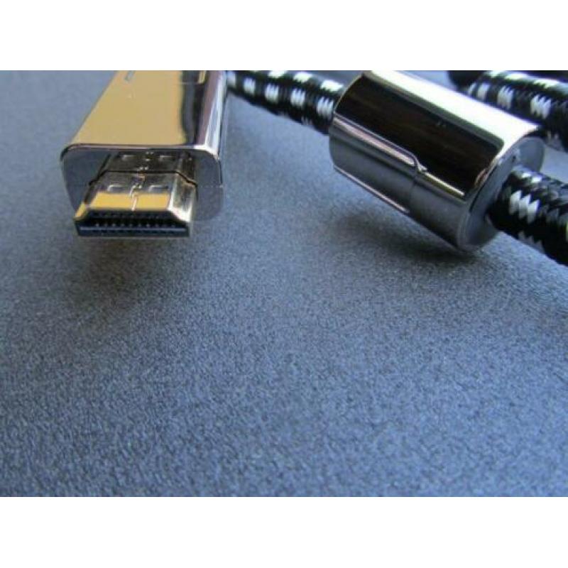 Erg mooie HDMI kabel 1m Profigold OxyPure 1 meter