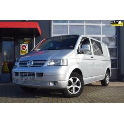 Volkswagen Transporter 2.5 TDI 300 Budgetline DC Airco/Cruis