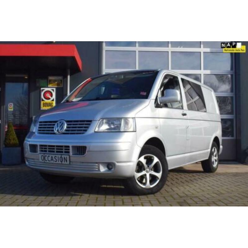 Volkswagen Transporter 2.5 TDI 300 Budgetline DC Airco/Cruis