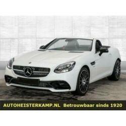 Mercedes-Benz SLC 43 AMG 367 PK Comand Panoramadak Airscarf