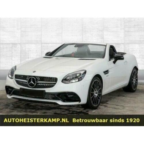 Mercedes-Benz SLC 43 AMG 367 PK Comand Panoramadak Airscarf