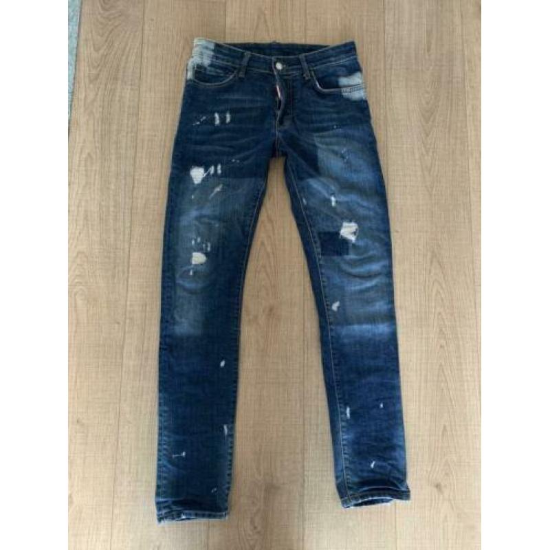 Dsquared spijkerbroek