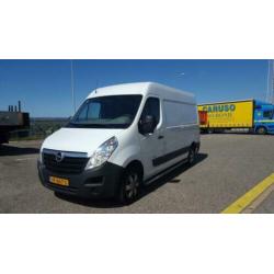 Opel Movano . (bj 2013)