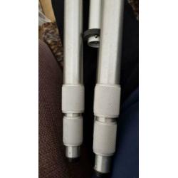 Slik master pro statief/aluminium