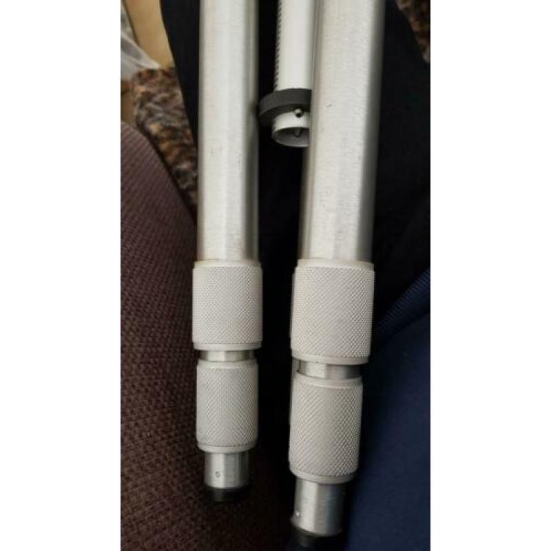 Slik master pro statief/aluminium