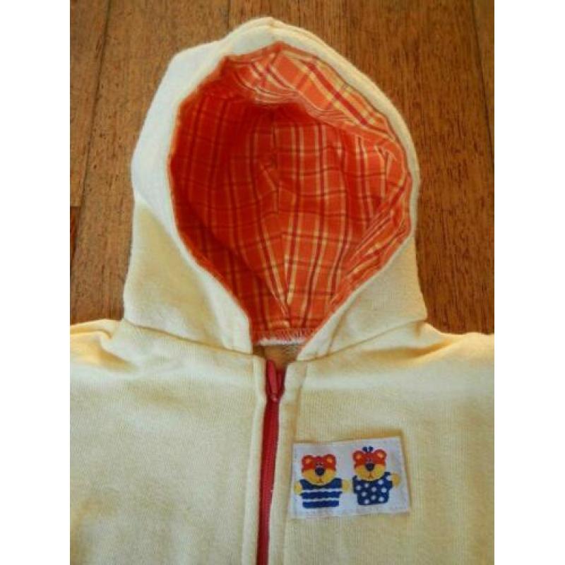 Babypakje voor pop
