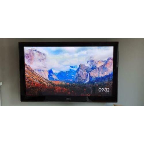 Samsung Plasma 50 inch (127 cm) (top conditie!)