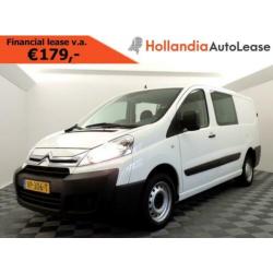 Citroën Jumpy 12 2.0 HDI L2H2 DC Lang (airco,6pers)