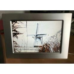 Digitale fotolijst - Philiips 10FF2CME - 10,2 inch LCD