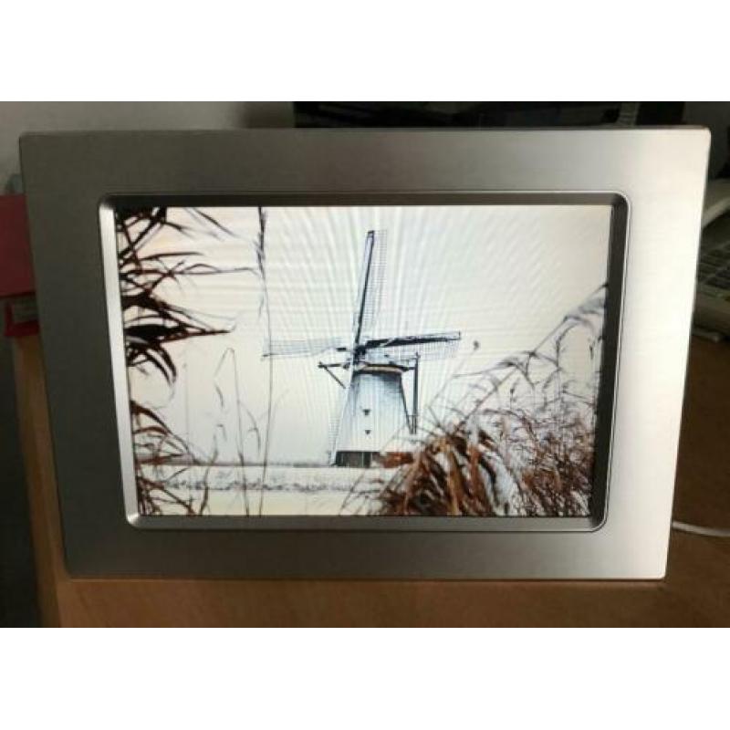 Digitale fotolijst - Philiips 10FF2CME - 10,2 inch LCD