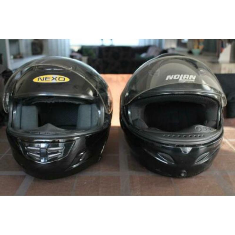Motorkleding en Helmen
