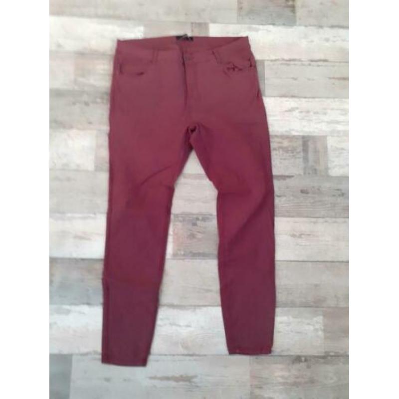 4 z.g.a.n. broeken/jeans in maat 50.