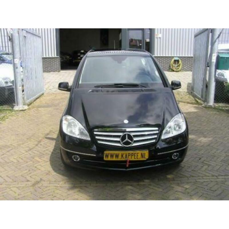 Mercedes-Benz A-klasse 150 Avantgarde 167d km nap 1e eigenaa
