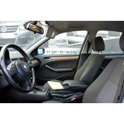 BMW 3 Serie 316i AUT. Black&amp Silver II *inruilkoopje* AIR