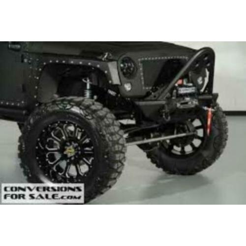 PEWAG SERVO RSV SUV 4x4 sneeuwkettingen