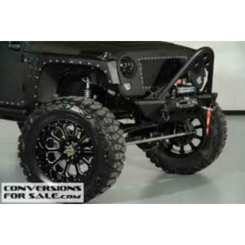 PEWAG SERVO RSV SUV 4x4 sneeuwkettingen