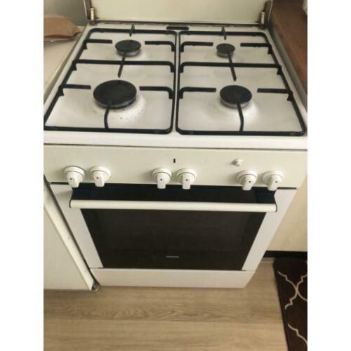 Siemens gasfornuis elektrische oven