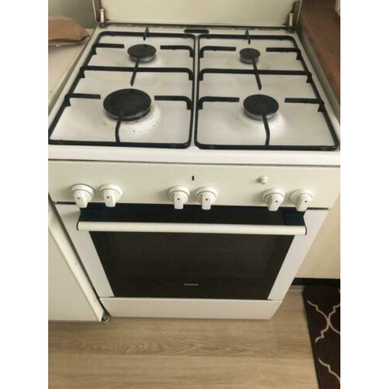 Siemens gasfornuis elektrische oven