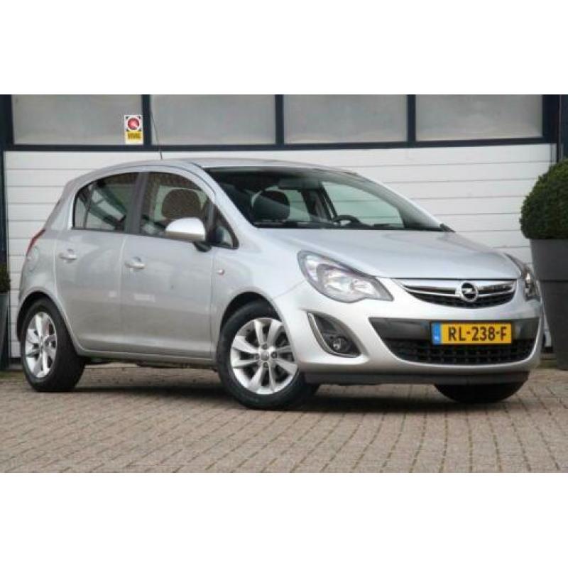 Opel Corsa 1.3 CDTi EcoFlex S/S Cosmo (bj 2014)
