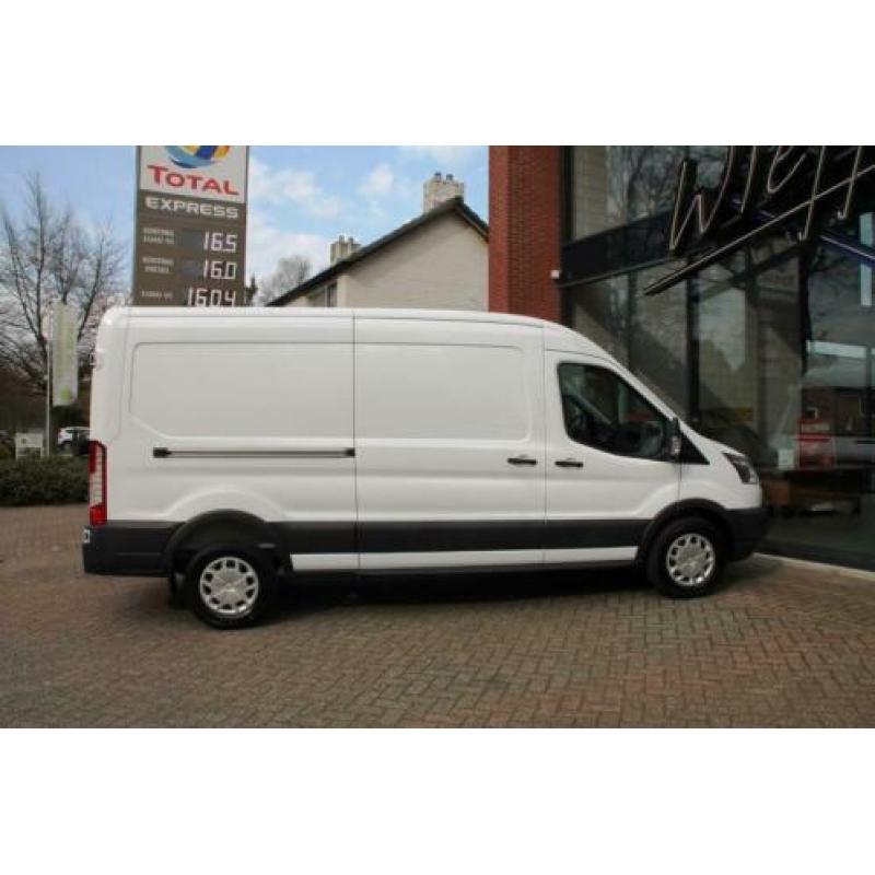 Ford Transit 350 2.0 TDCI L3H2 Trend 2x schuifdeur pdc voorr