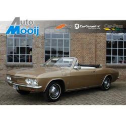 Chevrolet Chevrolet Corvair 2nd Gen. Cabriolet 6 Cyl Handbak