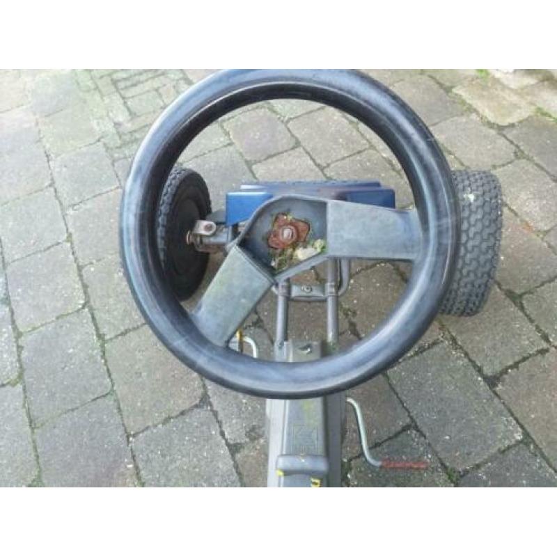 Kettcar skelter ( opknapper)