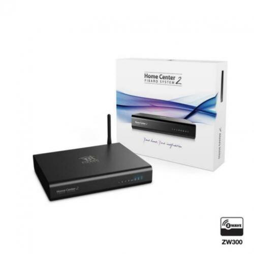 Fibaro Home Center 2