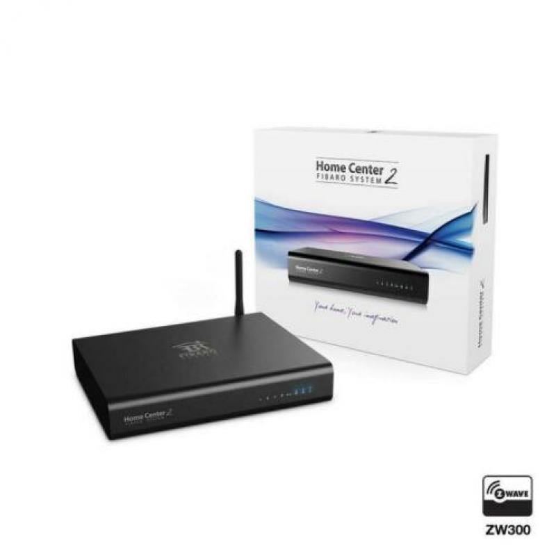 Fibaro Home Center 2