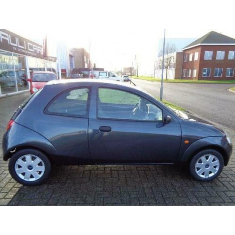 Ford Ka 1.3 Summer Edition met Airco (bj 2007)