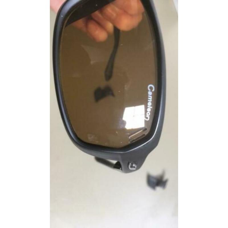 Julbo cameleon 2-4 meekleurende glazen ski - zonnebril
