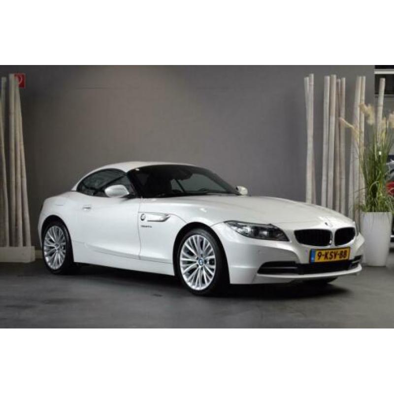 BMW Z4 Roadster (e89) 156PK Aut. | Navi | Xenon | Parelmoer