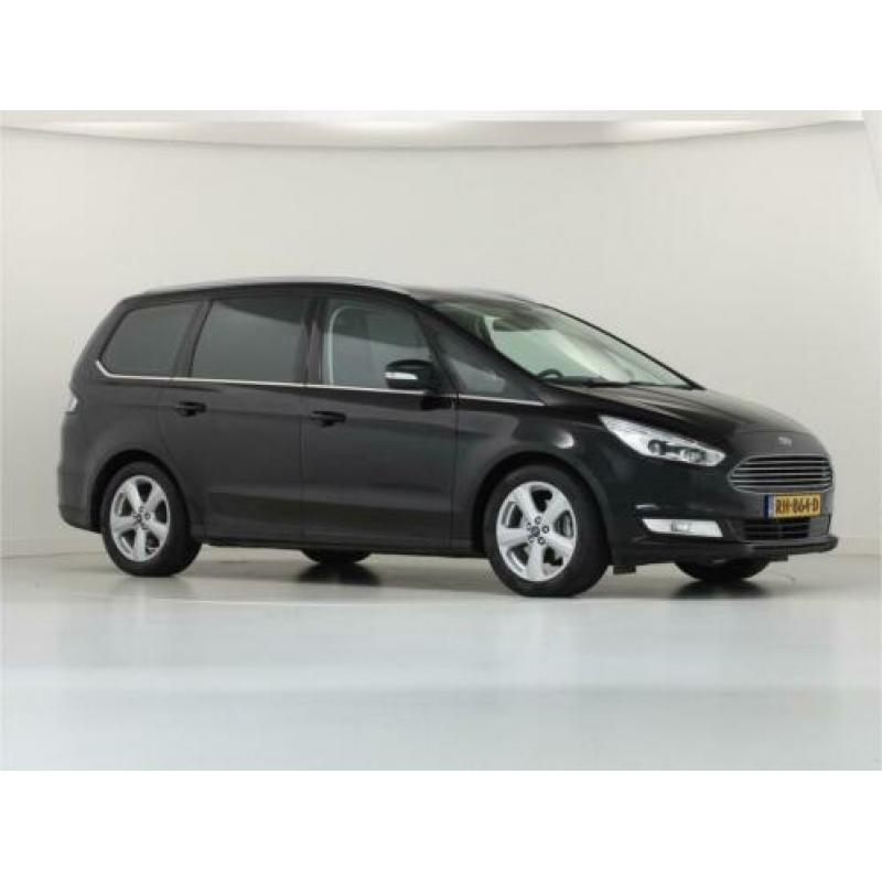 Ford Galaxy 2.0 240 PK Automaat Titanium 7-persoons