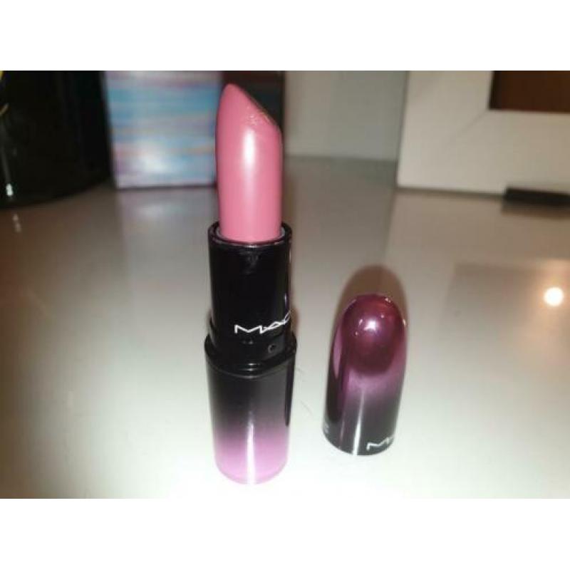 2 mac lipsticks