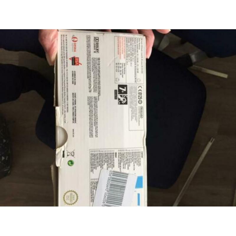 Wii met balanceboard en 2 controllers