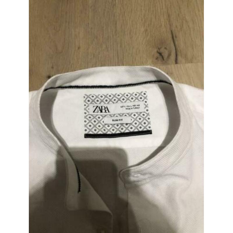Overhemd van Zara maat L