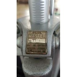 Slik master pro statief/aluminium