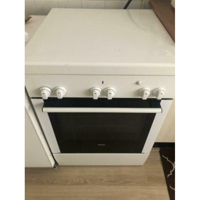 Siemens gasfornuis elektrische oven