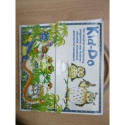 Kiddo early learning:20 educatieve koffertjes