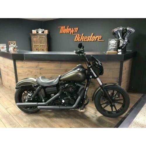 HARLEY-DAVIDSON FXDL LOW RIDER Club Style V&H Black Edition