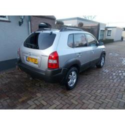 Hyundai Tucson 2.0i 4WD Style 2006 apk 10-2020 nette auto