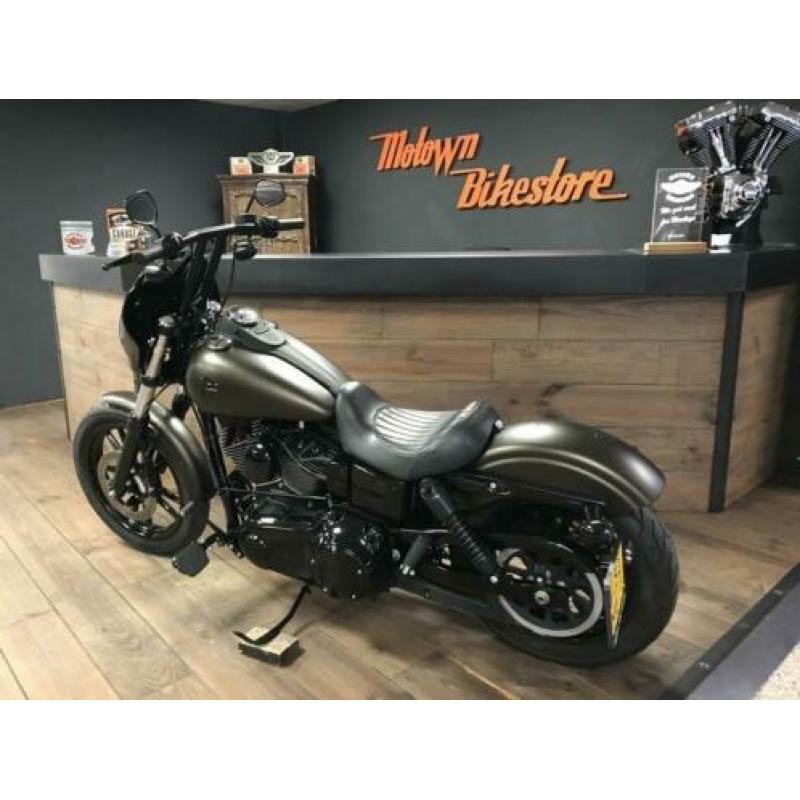 HARLEY-DAVIDSON FXDL LOW RIDER Club Style V&H Black Edition