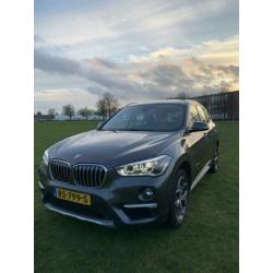 BMW X1 (f48) Xdrive20i 192pk Aut 2018 Grijs